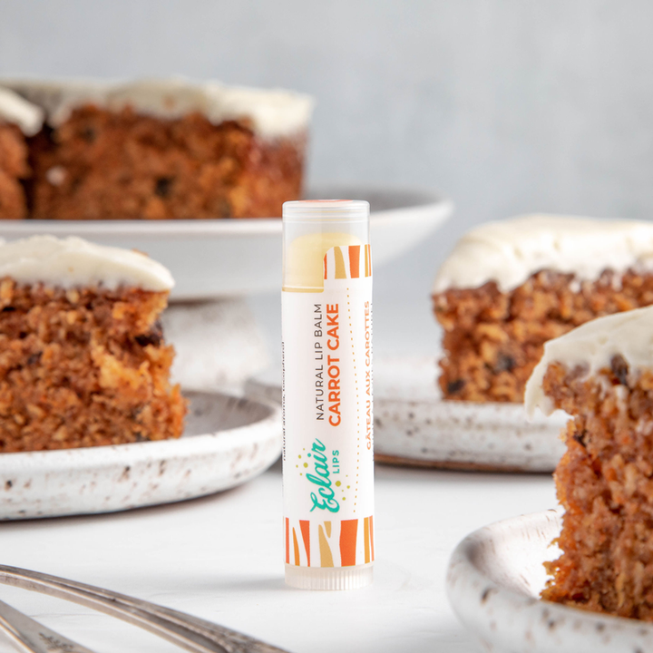 Carrot Cake Lip Balm