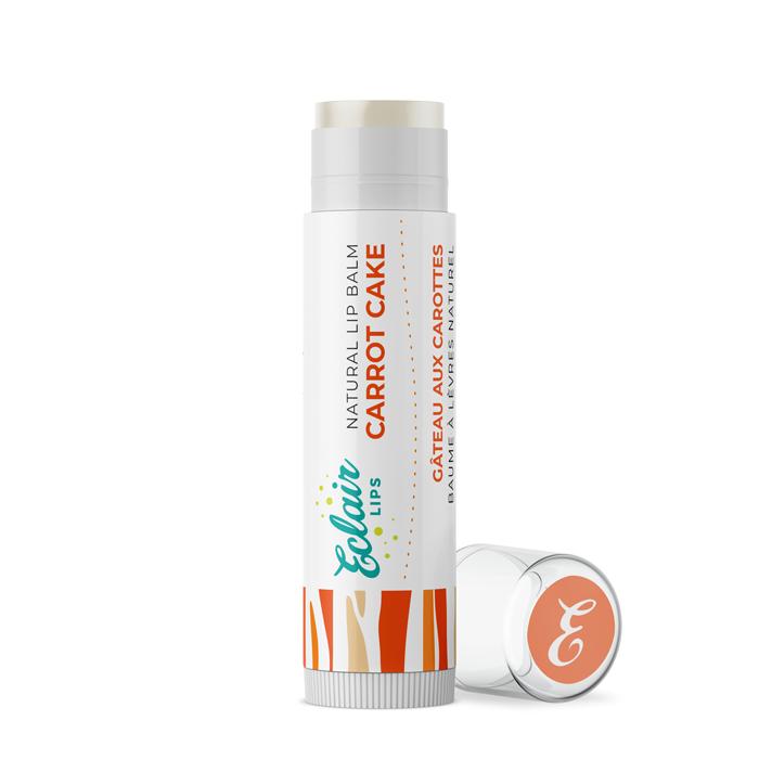 Carrot Cake Lip Balm