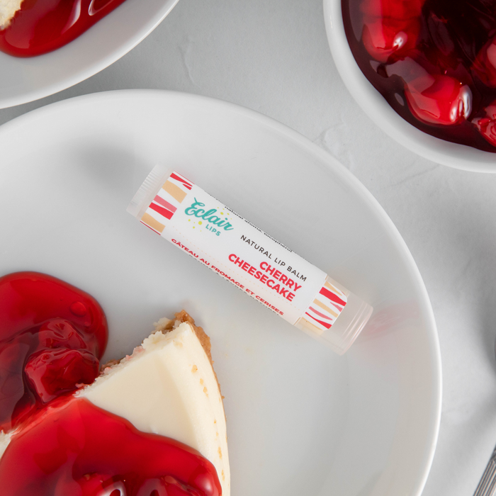 Cherry Cheesecake Lip Balm