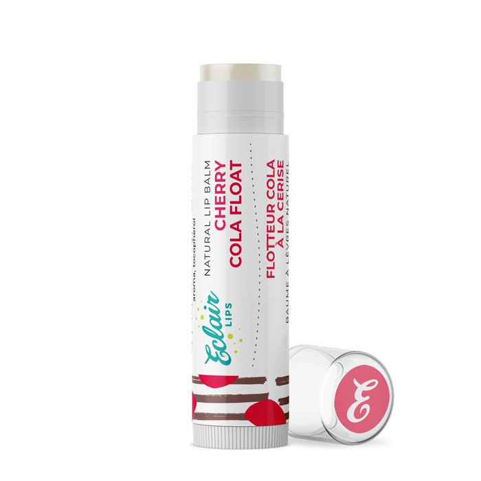 Cherry Cola Float lip balm