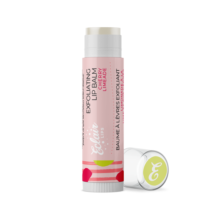 Exfoliating Lip Balm - Cherry Limeade