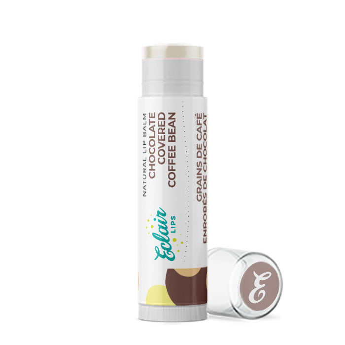 Chocolate Covered Coffee Bean Lip Balm