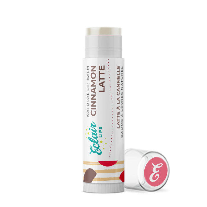 Cinnamon Latte Lip Balm