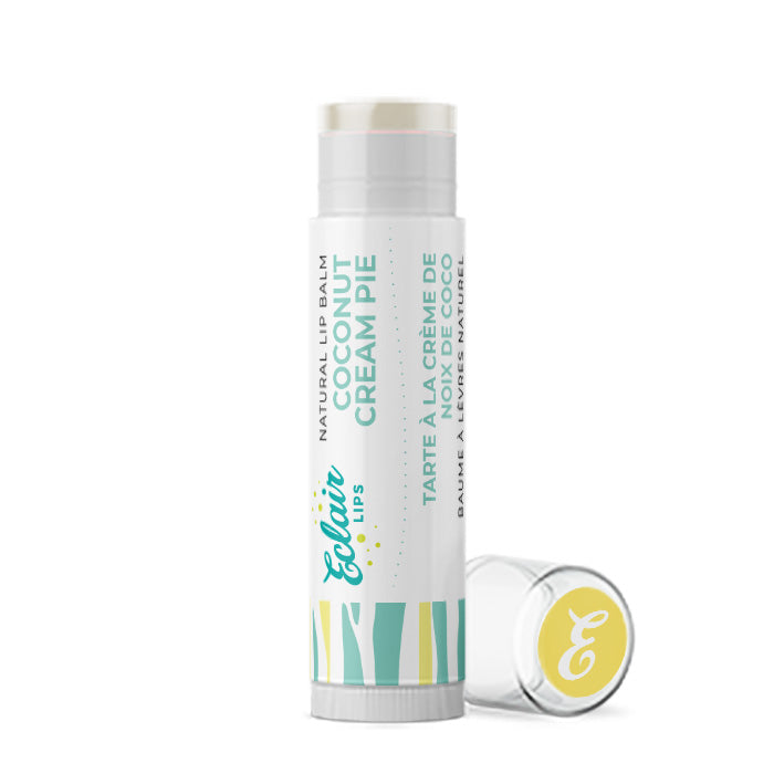 Coconut Cream Pie Lip Balm