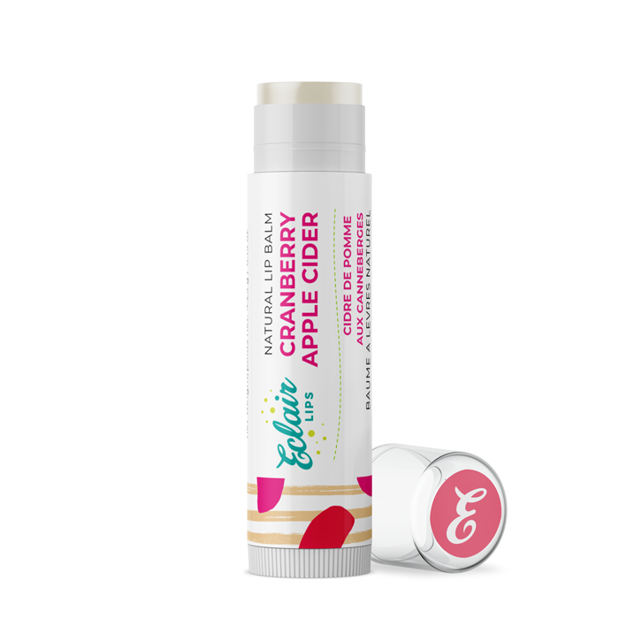 Cranberry Apple Cider Lip Balm