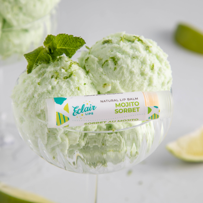 Mojito Sorbet Lip Balm