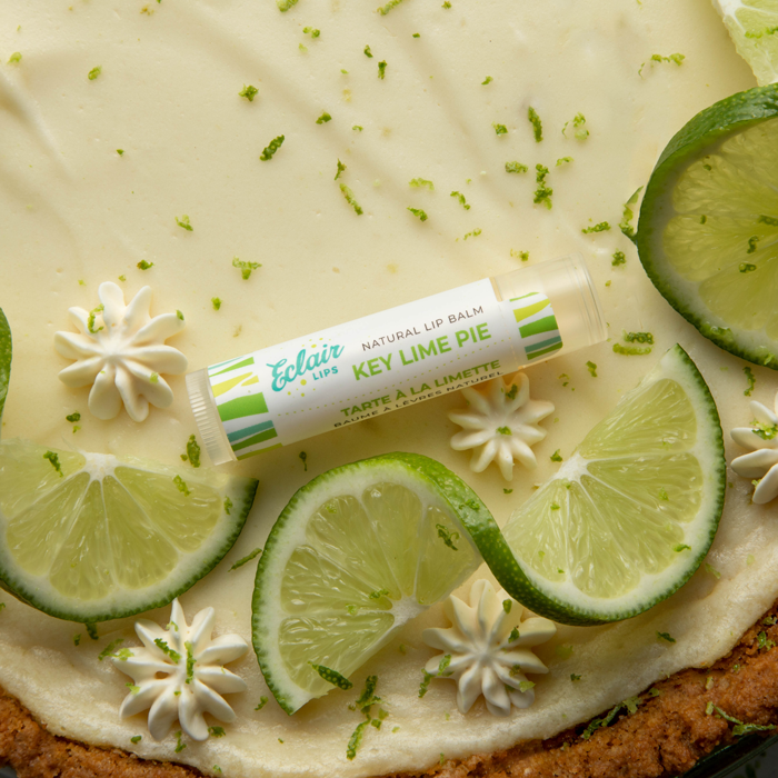 Key Lime Pie Lip Balm