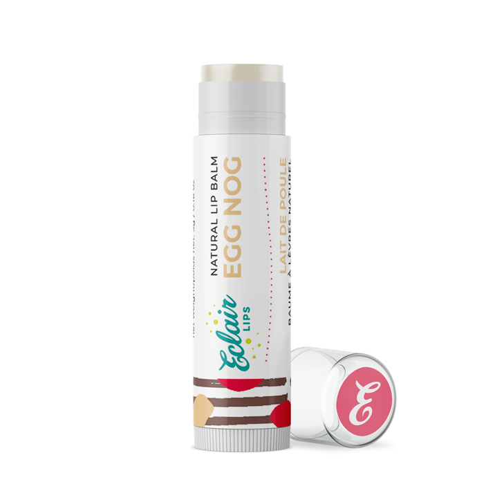 Egg Nog Lip Balm