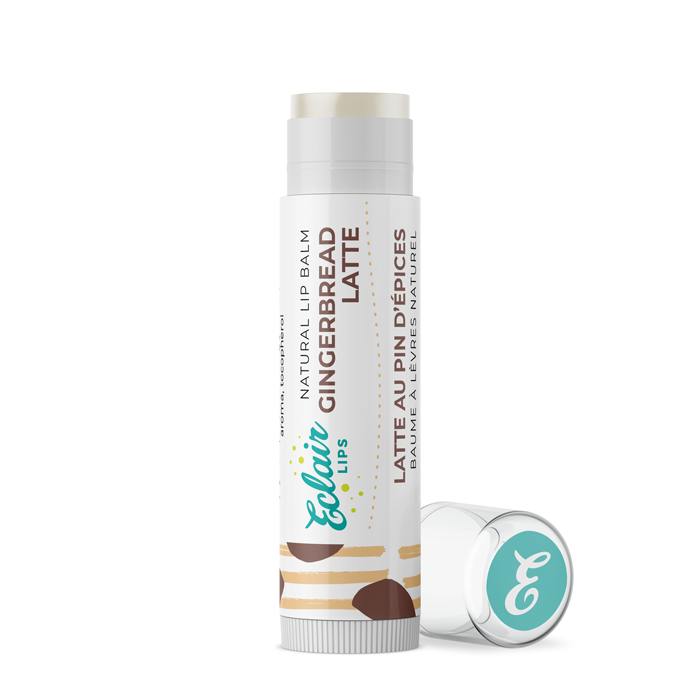 Gingerbread Latte Lip Balm