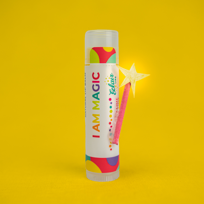 I Am Magic - Cherry/Lime Lip Balm