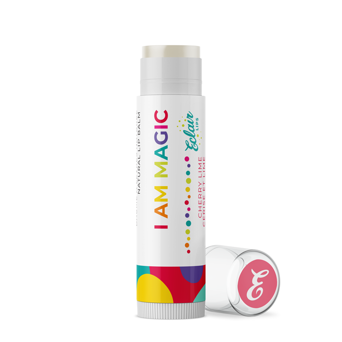 I Am Magic - Cherry/Lime Lip Balm