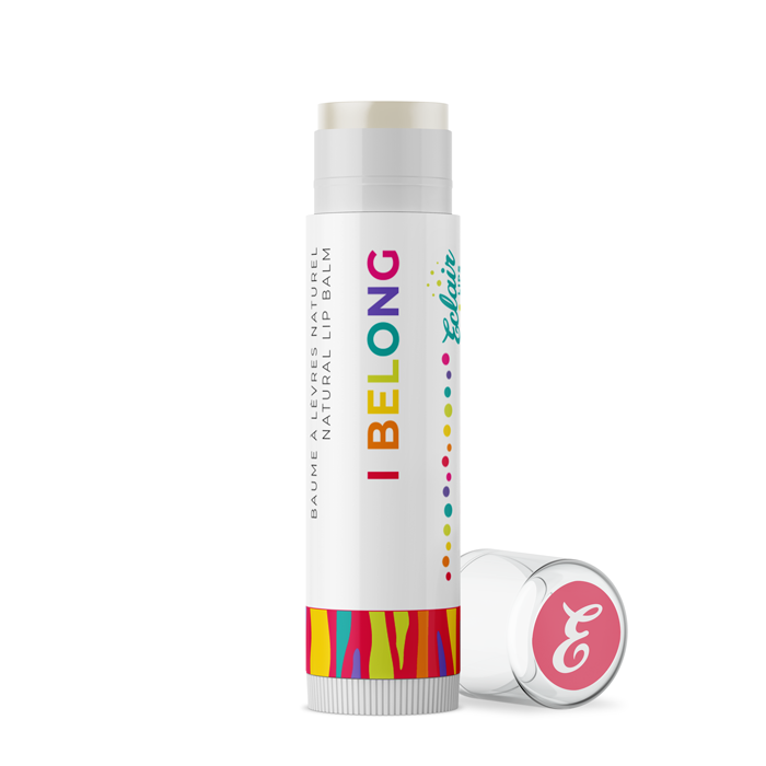 I Belong - Cinnamon Bun Lip Balm