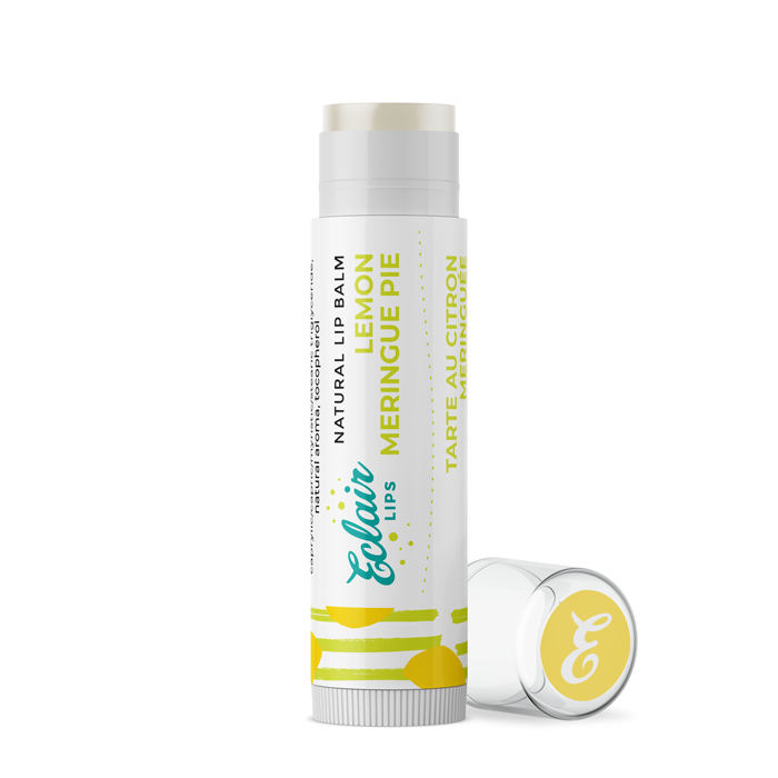 Lemon Meringue Pie Lip Balm