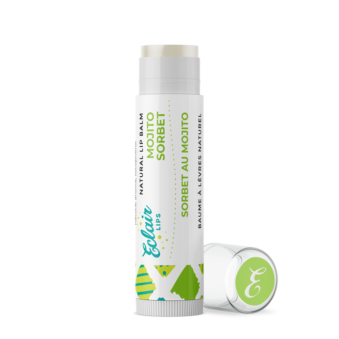 Mojito Sorbet Lip Balm