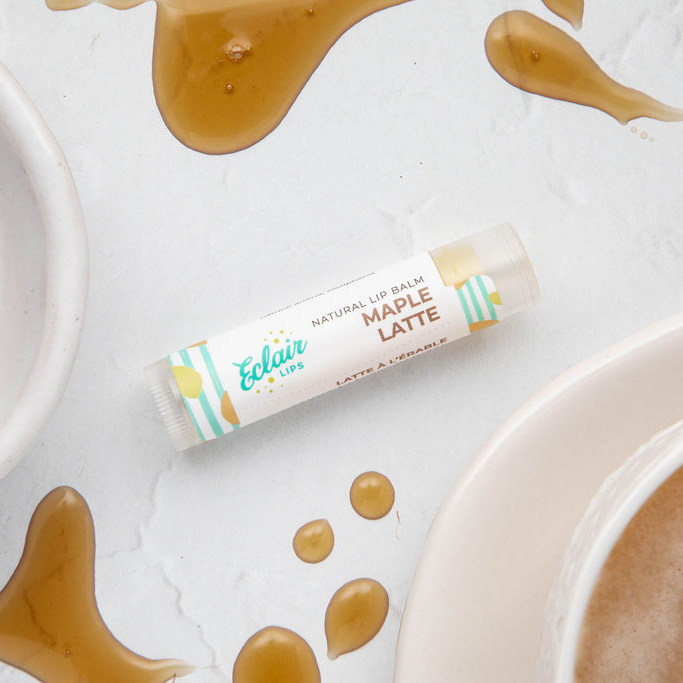 Maple Latte Lip Balm