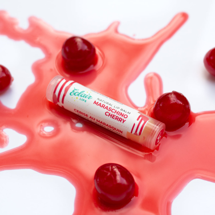 Maraschino Cherry Lip Balm