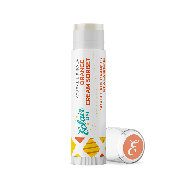 Orange Cream Sorbet Lip Balm