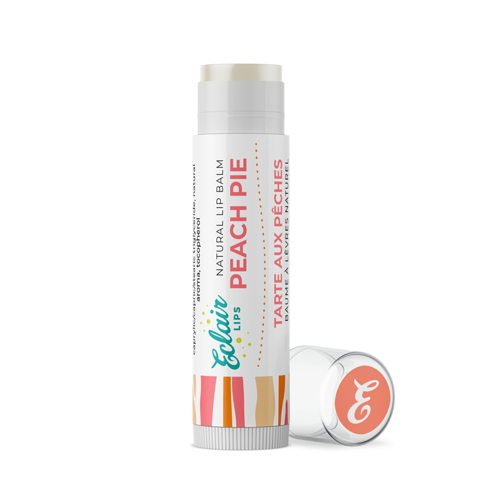 Peach Pie Lip Balm