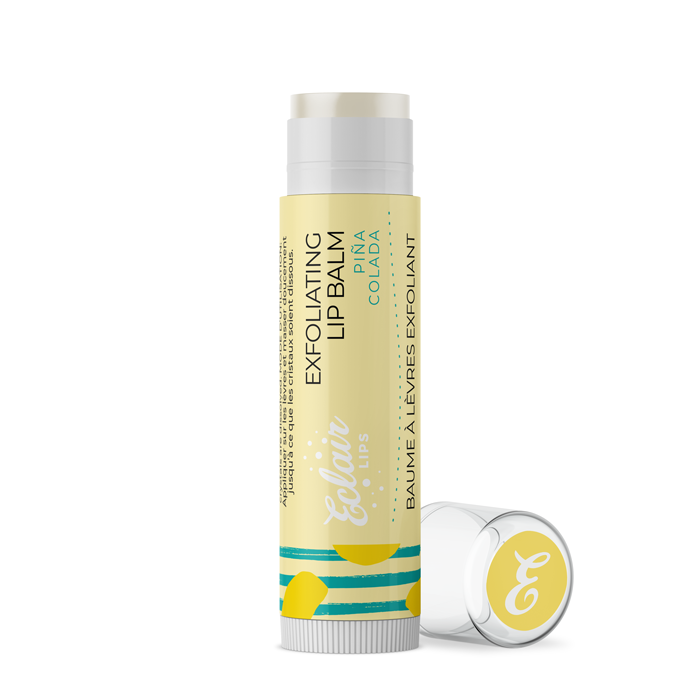 Exfoliating Lip Balm - Pina Colada