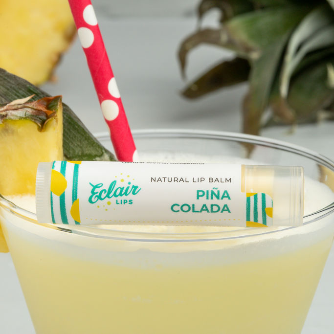 Pina Colada Lip Balm