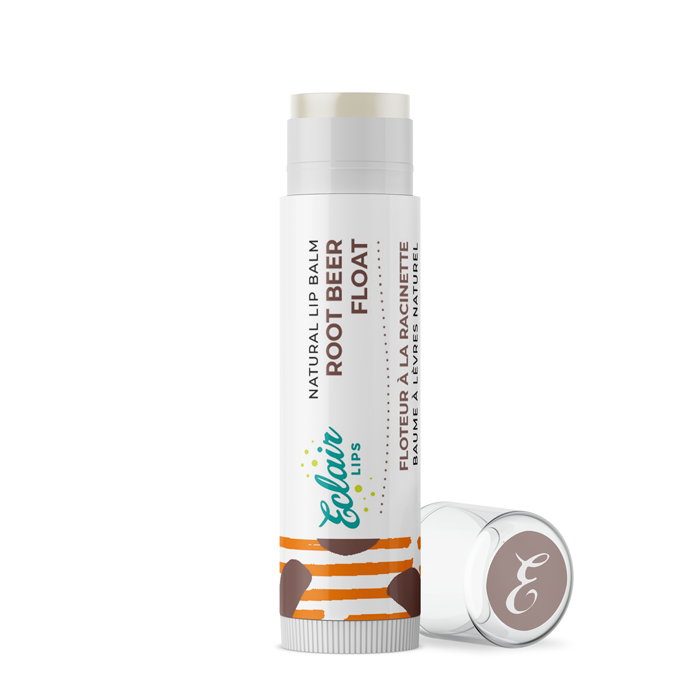 Root Beer Float Lip Balm