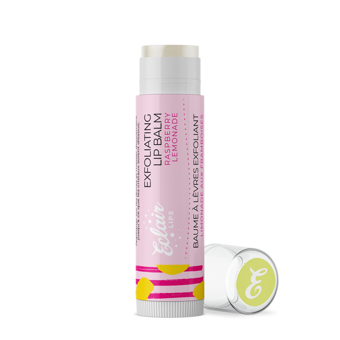 Exfoliating Lip Balm - Raspberry Lemonade