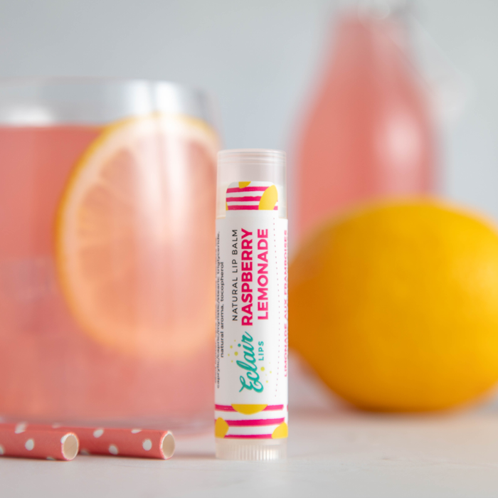 Raspberry Lemonade Lip Balm