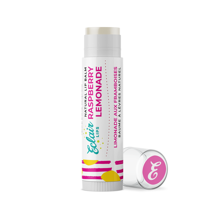 Raspberry Lemonade Lip Balm