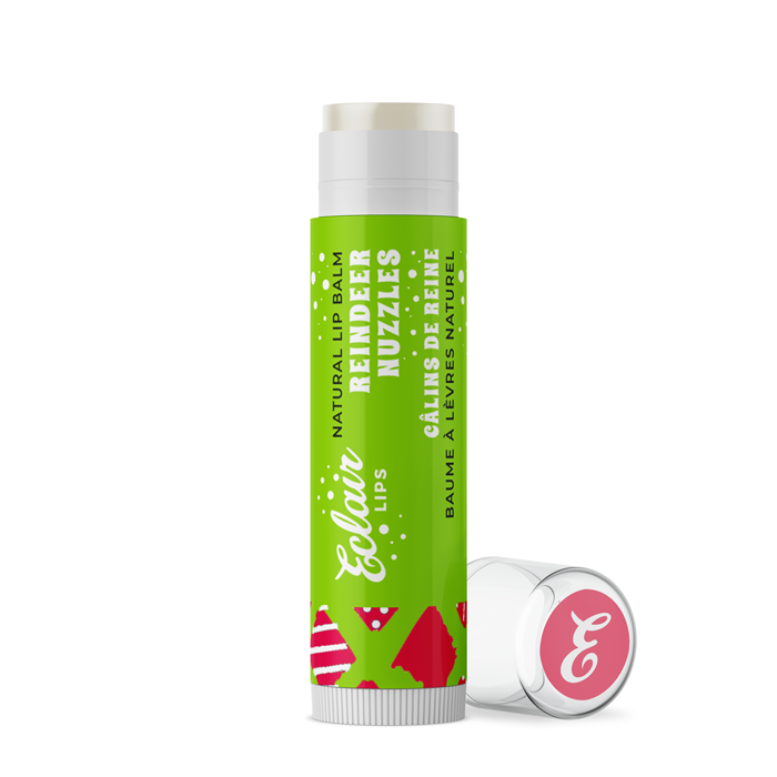 Reindeer Nuzzles - Gingerbread Lip Balm