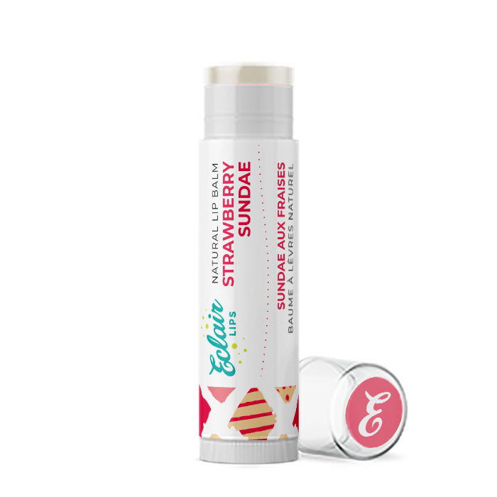 Strawberry Sundae Lip Balm