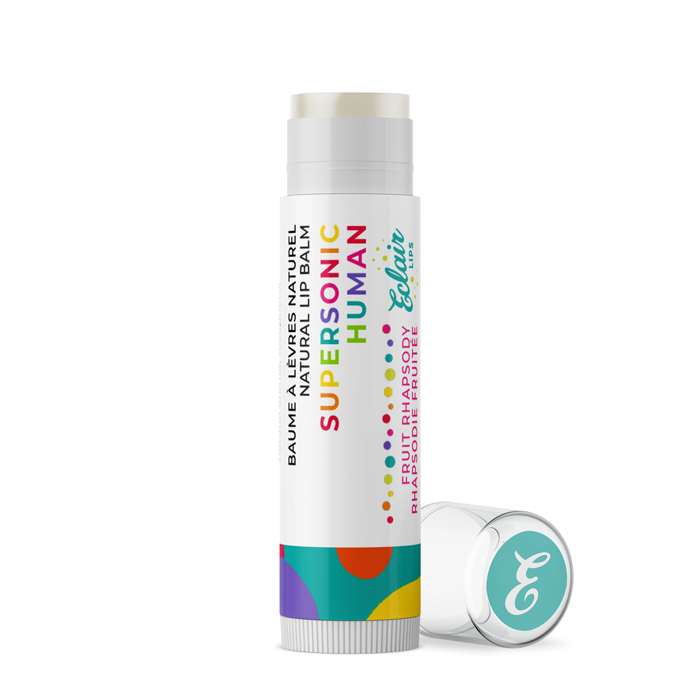 Supersonic Human - Fruit Rhapsody Lip Balm