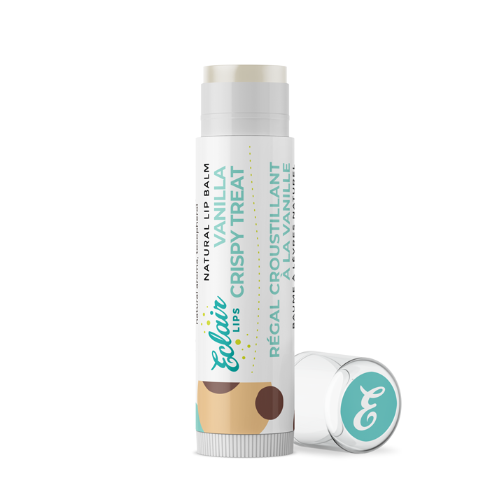 Vanilla Crispy Treat Lip Balm