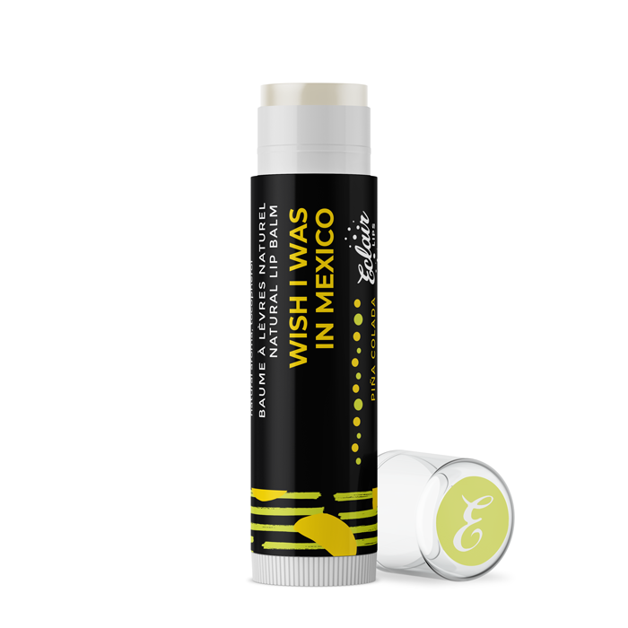 Wish I Was in Mexico Lip Balm - Pina Colada