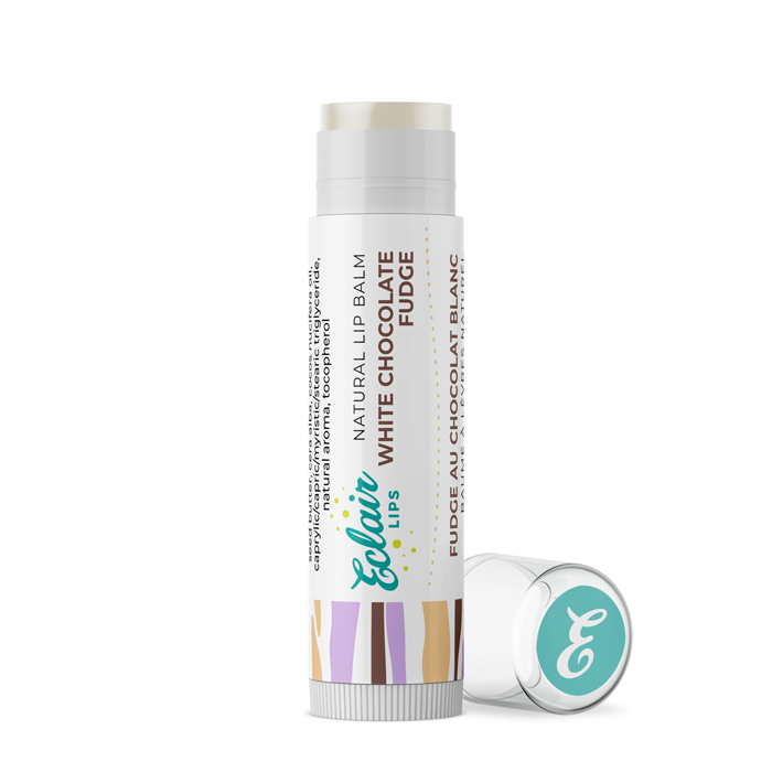 White Chocolate Fudge Lip Balm