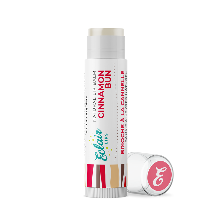 Cinnamon Bun Lip Balm