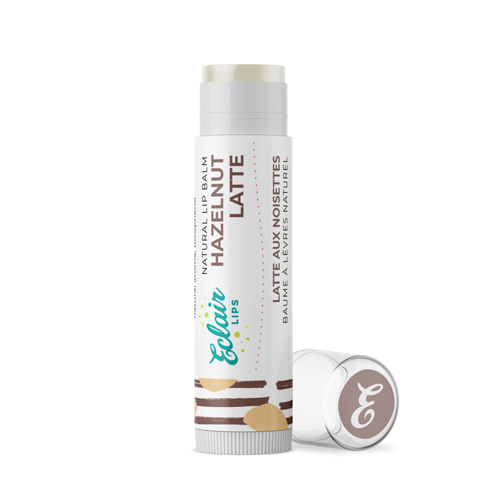 Hazelnut Latte Lip Balm